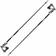 Leki Bold Lite S Skistave 110 cm
