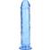 RealRock Crystal Clear Straight Realistic Dildo