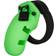 Ouch! Glow in the Dark Kyskhetsbur 9 cm Green Green