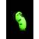 Ouch! Glow in the Dark Kyskhetsbur 9 cm Green Green
