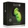 Ouch! Glow in the Dark Kyskhetsbur 9 cm Green Green