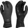 Xcel 2023 Drylock 5mm Finger Neopren Handsker Acv57387 Sort