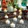InnovaGoods Set of 12 LED Candle 12pcs