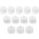InnovaGoods Romandle Set värmeljus LED-ljus 12st