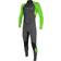 O'Neill 2023 Youth Reactor II 3/2mm Back Zip Wetsuit Graphite