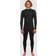 O'Neill Hyperfreak 3/2 Chest Zip Full Wetsuit black black/black