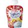 Semper Smoothie Yogo Banan Jordgubb 6M 90g 1pack