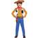 Smiffys Disney Pixar Toy Story 4 Woody Børnekostume Deluxe