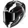 SHARK Helmets Integralhjelm Spartan GT Pro Kultram, Carbon/Hvid/Sort