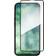Linocell iPhone 14 Pro Ridseresistent Sort Transparent 1 stk