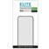 Linocell iPhone 14 Pro Ridseresistent Sort Transparent 1 stk