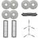 Dreame Tilbehørs Kit L10