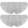 Dreame D10s/D10s Pro/D9 Max mopprondeller DI2300 2-pack