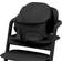 Cybex Gold Lemo 2.0 Hochstuhl Komforteinlage STUNNING-BLACK (4)