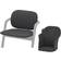 Cybex Lemo Matstolsdyna Stunning Black