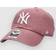 47 Brand Casquette New York Yankees Clean Up No Loop Label - Rose