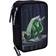 Tinka Green Dragon Triple Pencil Case