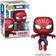 Funko Pop! Marvel 80th Anniversary Vinyl Figur Spider-Man 9 cm
