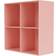 Montana Furniture Selection Show Shelving Ruby Book Shelf 69.6cm