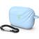 Lux-Case Dirose Silicone Protective Case with Hook for Apple AirPods Pro