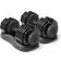 Strongology Home Fitness Adjustable Smart Dumbbells Pair 5kg to 40kg