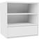 Montana Furniture Mini 1005 New White Vegghylle 35cm