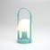 Marset FollowMe Light Blue Bordslampa 28.8cm