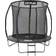 Kettler Jump Trampoline 244cm + Safety Net + Ladder