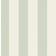 Grandeco Wide Textured Stripe Green Cream Wallpaper
