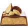 Galler Chokladkaka Milk Crispy 70g 1pack