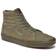 Vans Sk8-Hi Mono Suede - Olive