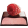 Galler Chocolate Bar Dark Raspberry 70g 1pak