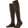 Falke Sensitive Berlin Women Knee-high Socks - Dark Brown