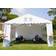 Toolport Party Tent 3x12 m