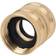 Hourleey Garden Hose Adapter 2-pack