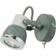 ETC-Shop Movable Stone Gray Wall light