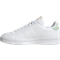 adidas Advantage W - Cloud White/Linen Green