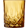 Lyngby Glas Sorrento Amber Whiskyglas 32cl 4st