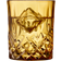 Lyngby Glas Sorrento Amber Whiskyglas 32cl 4st
