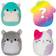 Squishmallows Squishville S5 4-Pack