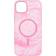 OtterBox Coque iPhone 15 Plus Figura Series Teaberry