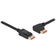 DeLock DisplayPort 1.4 - Angled DisplayPort 1.4 M-M 5m
