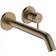 Hansgrohe Badarmatur, Tecturis S Bronze