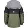 Didriksons Children's Lux Winter Jacket - Deep Green