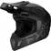 FXR Clutch Gladiator 2024 Motocross Helm - Schwarz