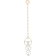 Julie Sandlau Edna Ear Pendant - Gold/Pearls