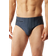 Schiesser Nautical Casual Stripes Swim Briefs - Admiral