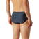 Schiesser Nautical Casual Stripes Swim Briefs - Admiral