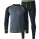 Ullmax Active Wool Set M - Steel Blue