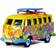 Carson VW T1 Bus Flower Power RTR 50050504150